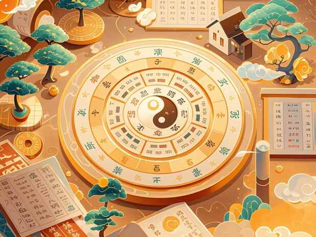 如何通过八字财运测试判断未来财运：你的财运巅峰在哪里
