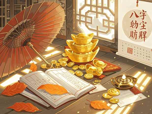 神煞与命理财运的结合：命理与财运究竟有多大的关系？
