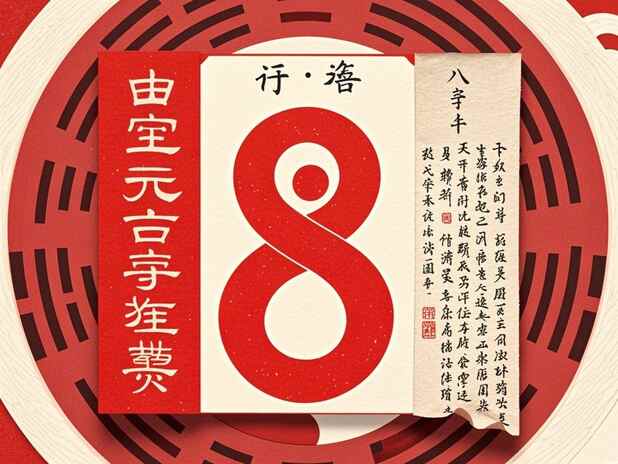 八字与财富成就的因果：财富成就之间的关联是什么？
