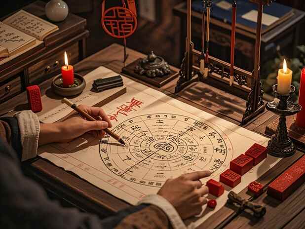 命理合婚与灵魂伴侣：灵魂伴侣一定要命理合吗？
