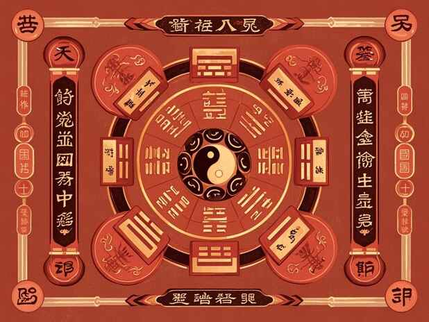 如何判断纳音合婚的好坏：原则是什么？
