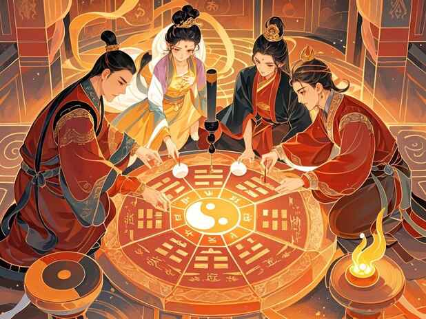 夫妻宫合盘的神秘性：夫妻宫合盘有多神秘
