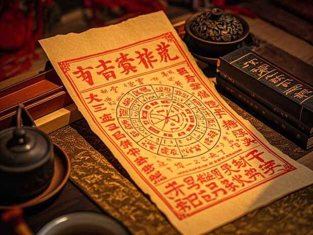 合年命的吉凶判断：合年命的吉凶如何看？
