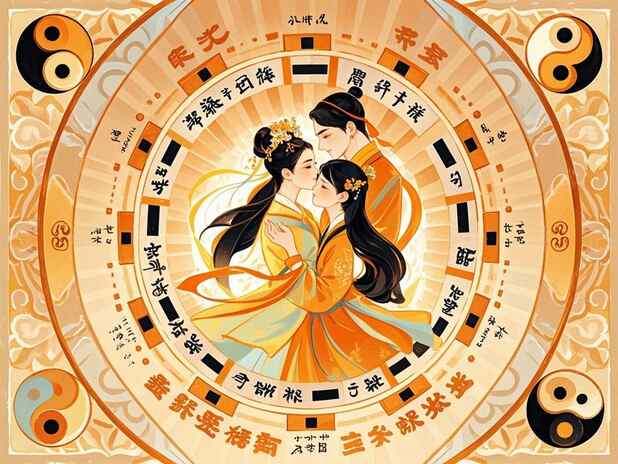 夫妻宫合盘中星座的角色与影响：星座在夫妻宫合盘的作用是什么

