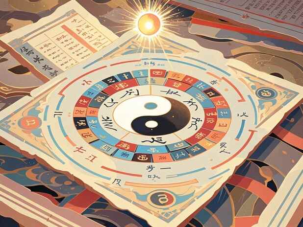 五行合婚的测算方法：怎样进行五行合婚的测算？
