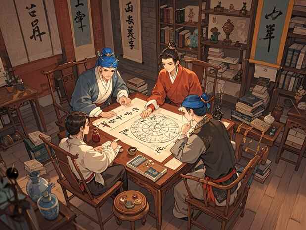 应用用神忌神：它能帮助你找到职业方向吗？