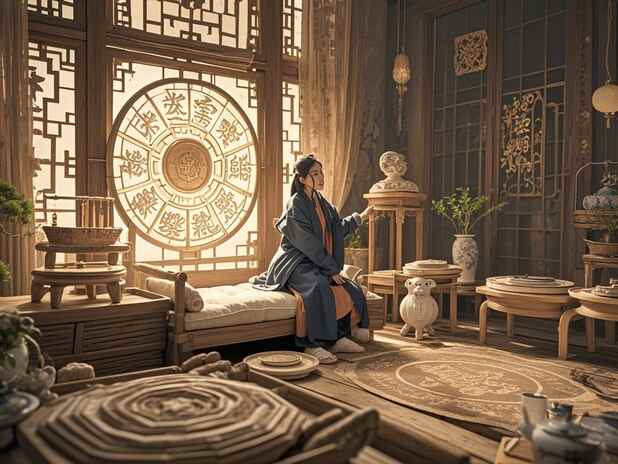 现代八字与自我提升：如何借助八字实现个人成长？