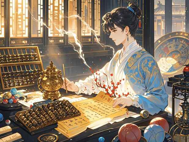 八字与家庭关系：算八字能说明家庭关系吗？