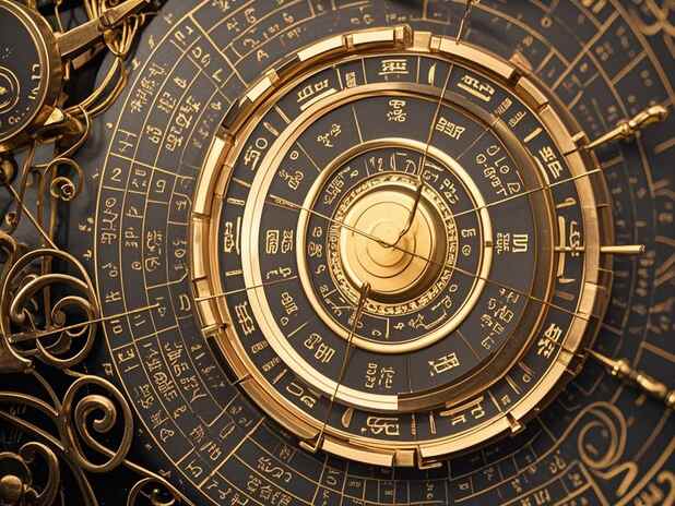 八字与时空：如何分析出生时间对命运的影响？