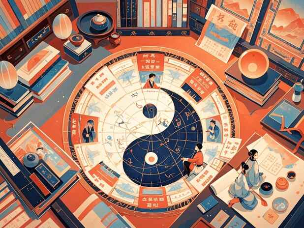 四柱命理在风水中的应用：四柱命理如何影响我们的居住环境？