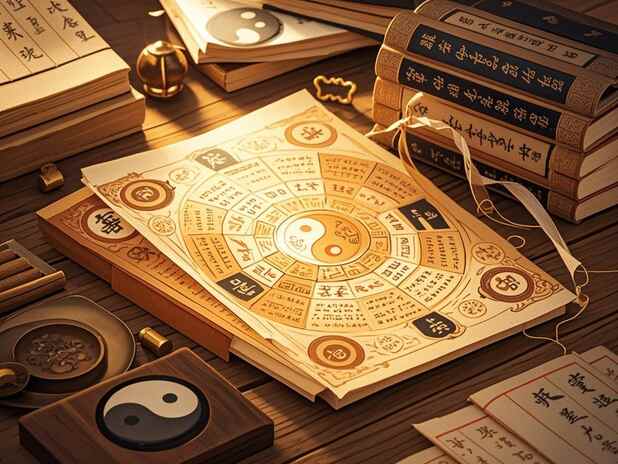 智能八字排盘对人生轨迹的影响：你相信它能改变命运吗？