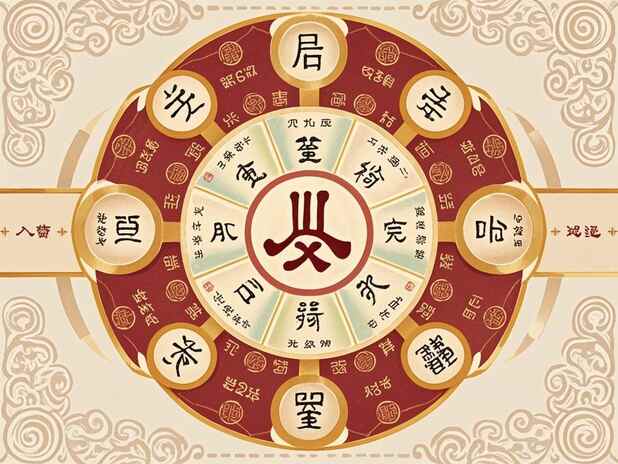 传统八字四柱分析：四柱分别代表什么含义？