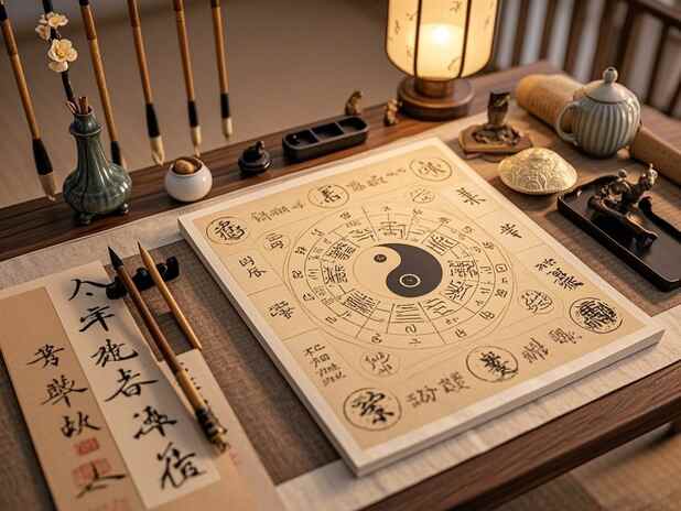 八字婚姻如何塑造家庭氛围：怎样的八字会和谐相处？