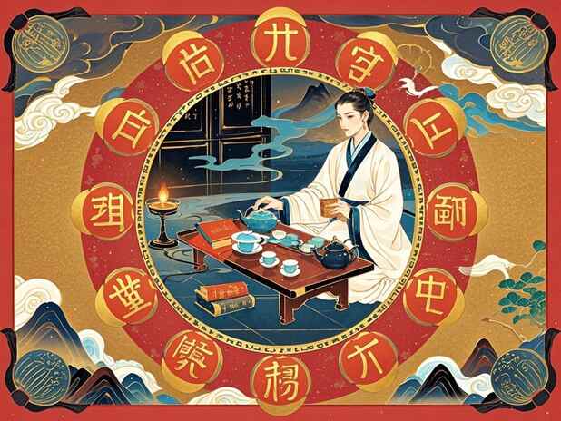 八字与个性的关联：如何通过批八字了解自己？