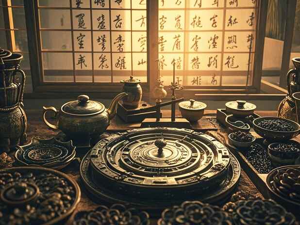 八字分析免费工具：你的性格与八字有何关联？