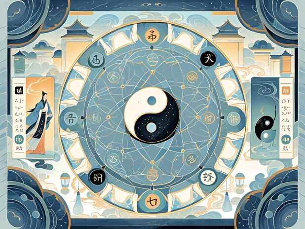 探索命运的旅程：八字精批会揭示你的潜能吗？