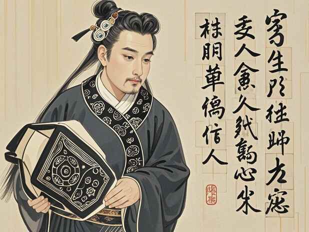 子平术在古代社会的作用是什么：会如何反映历史？