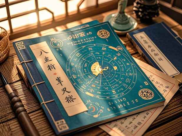 智能八字排盘的符号解读：每个符号有怎样的深意？