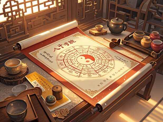 盲派八字与心理学的结合：盲派八字能否帮助心理健康？