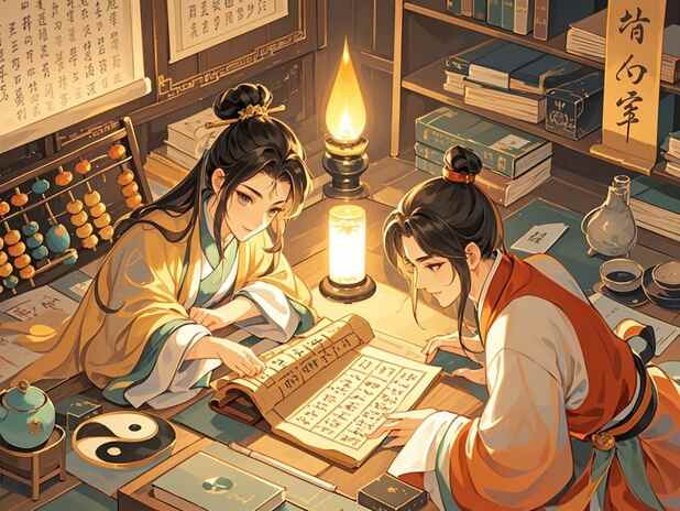 五行生克与古代哲学：五行生克在古代哲学中如何体现