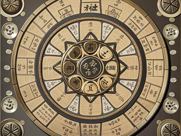 如何看懂四柱结构：四柱结构在八字学中如何解析？