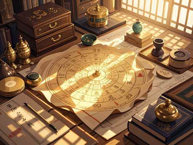 八字算命在生活中的应用：八字真的能改变运势吗？