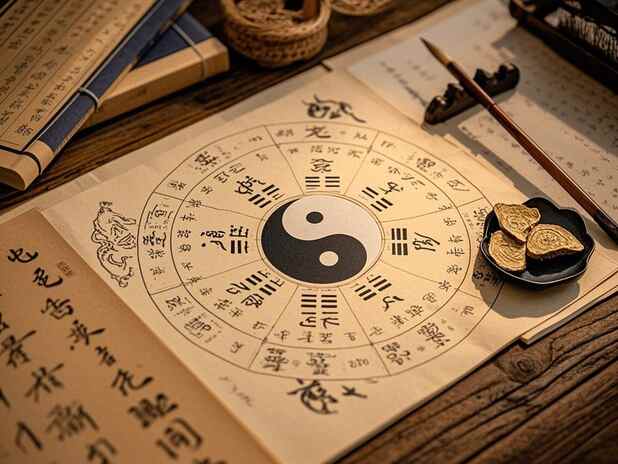 深入探讨子平术中的空亡概念：空亡对命盘有何影响？