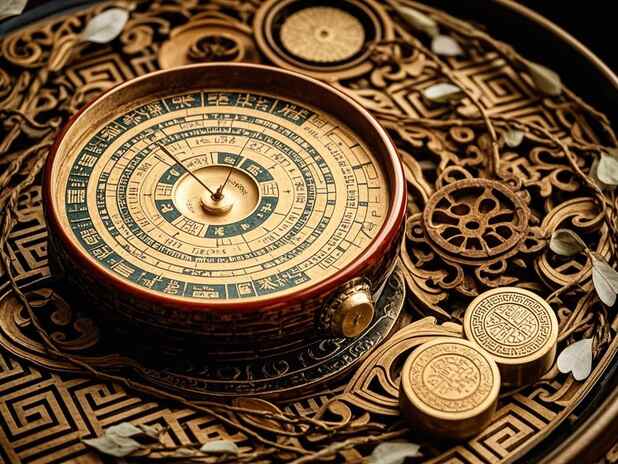 四柱命理对未来的展望：你的未来是否在八字中已注定？