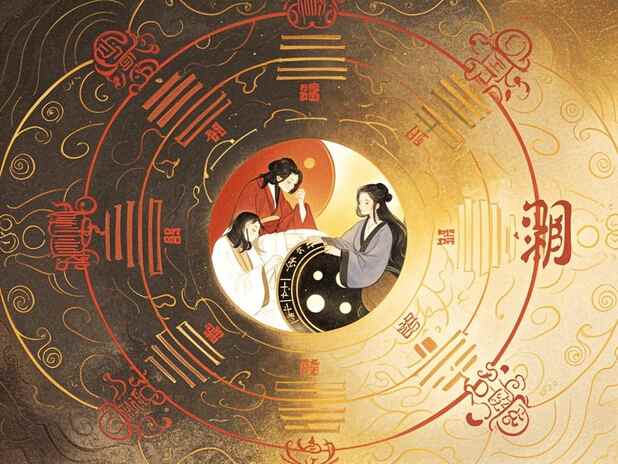 八字格局与婚姻质量：怎样影响夫妻关系的和谐？