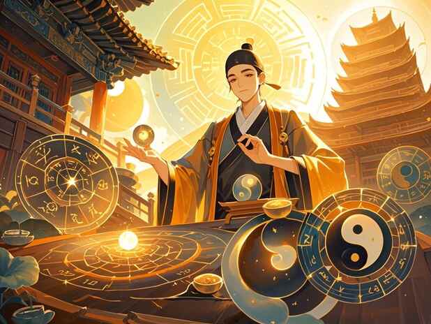 风水八字网解析命理：如何通过八字解读性格