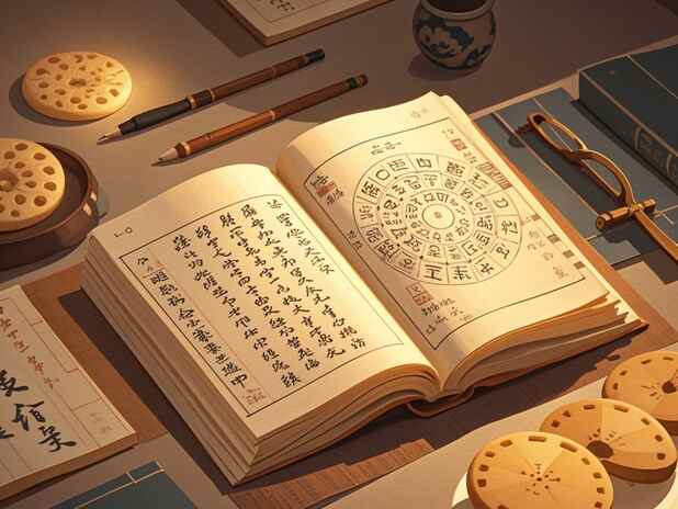 免费解读八字：我的婚姻运势如何？