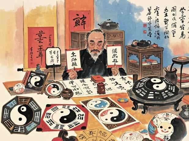 八字综合事业解析：我的优势职业是什么？