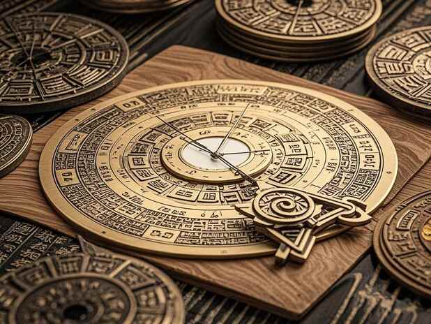 智能八字排盘的奥秘：如何通过八字解析人生运势？