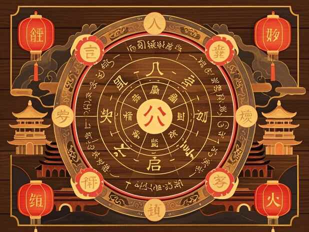 子平八字对家庭的影响：命主八字如何影响家运？