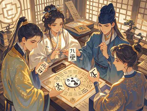 四柱命理的基础知识：什么是四柱命理，它能告诉我们什么？