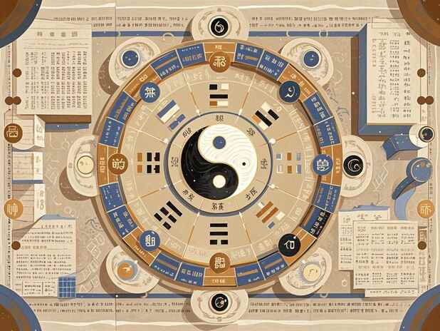 八字精批网站的算法揭秘：这些算法是怎么运作的？