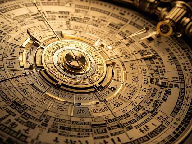 四柱八字中的天干地支：天干地支各代表什么？