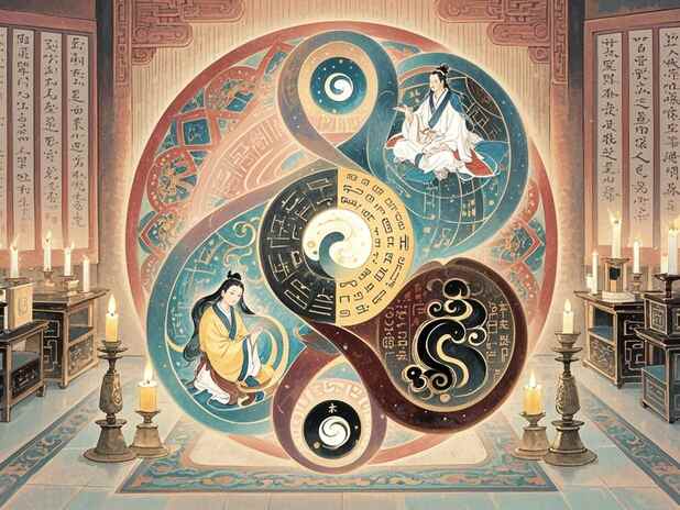 属牛八字解析中的阴阳平衡：怎样保持阴阳平衡才有利？