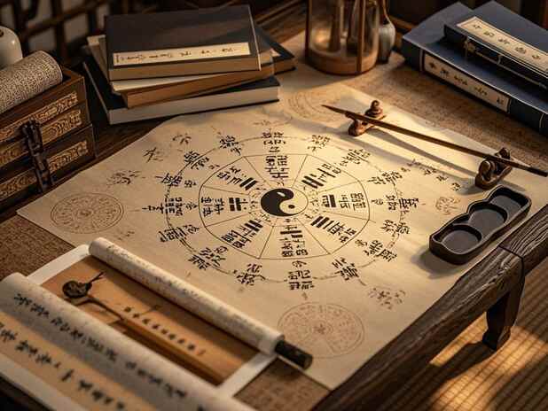 八字与命名学的结合：如何根据八字选择名字？