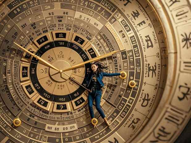 算八字与个人成长：如何利用八字实现梦想