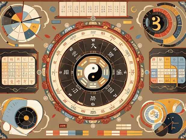 属羊人的八字与时间周期：属羊人应如何看待时间？