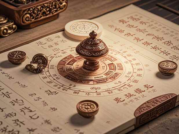 命运与八字的终极探索：我的命运真的注定了吗？