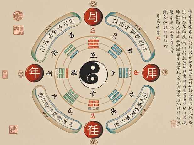 探讨批八字中的格局问题：如何判断八字的格局？