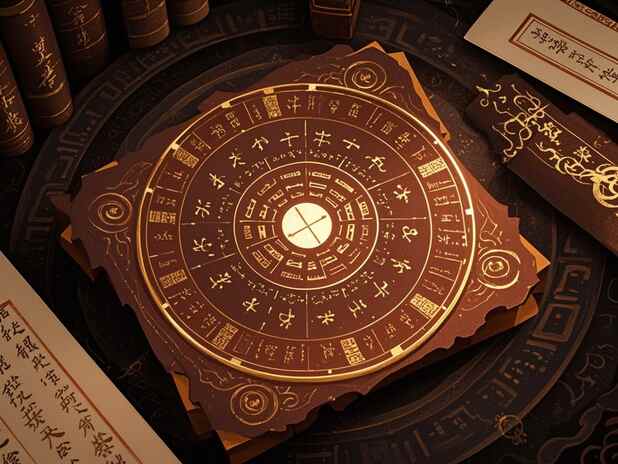 四柱八字的流年分析：如何理解每一年的运势变化？