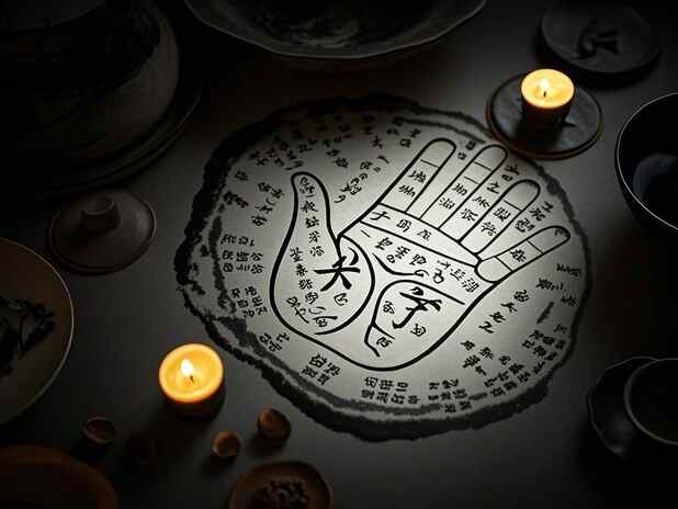 解读盲派八字中的十神：哪些因素影响人生命运