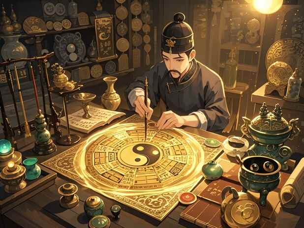 子平术与财运的关系：如何揭示你的财富潜力？