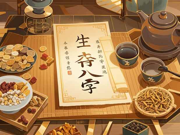 八字对情感的启示：我的情感运势如何？