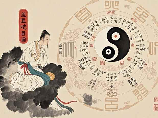 六十甲子的盲派八字：如何运用干支理论分析八字？