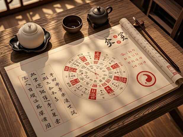 命主的八字特征：八字特征如何反映个性？