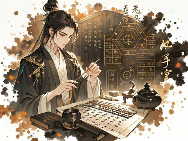 寻找命运的引导：怎样用八字判断出行吉凶？
